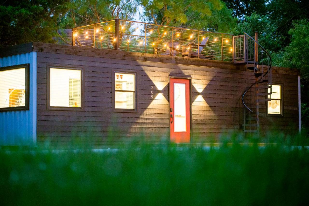 Bellmead The Merlot House-Container Home 12 Min To Magnolia מראה חיצוני תמונה