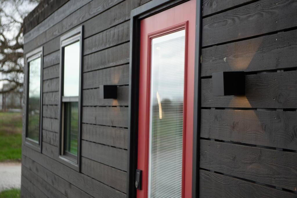 Bellmead The Merlot House-Container Home 12 Min To Magnolia מראה חיצוני תמונה