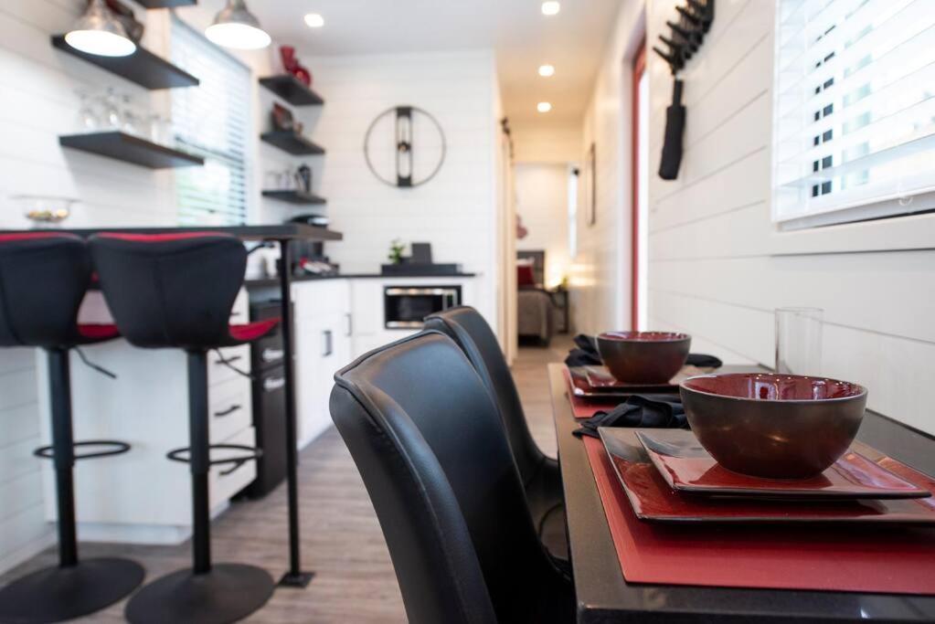 Bellmead The Merlot House-Container Home 12 Min To Magnolia מראה חיצוני תמונה